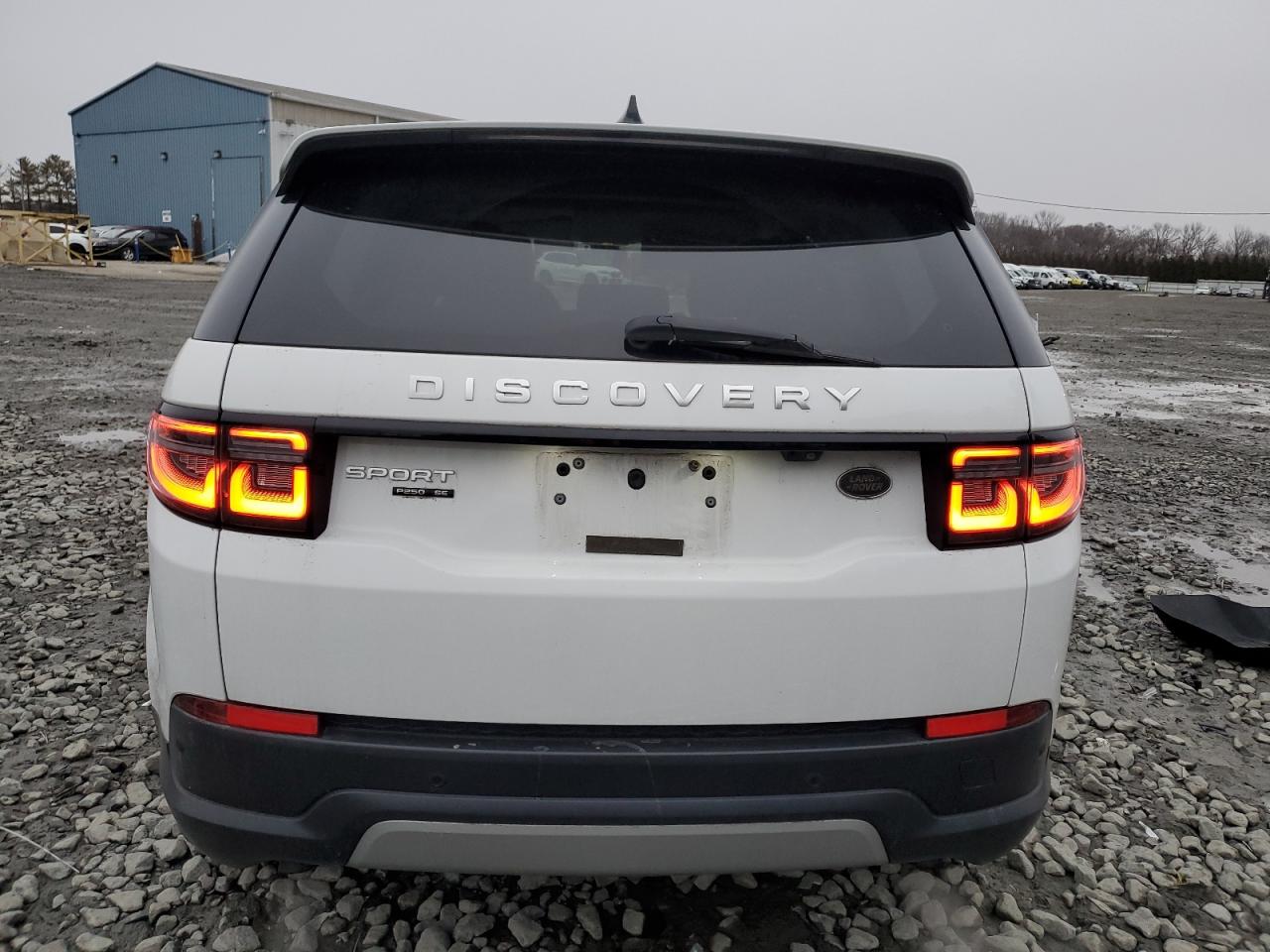 2020 Land Rover Discovery - Image 6