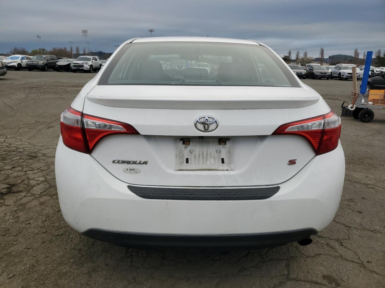 2014 Toyota Corolla - Image 6