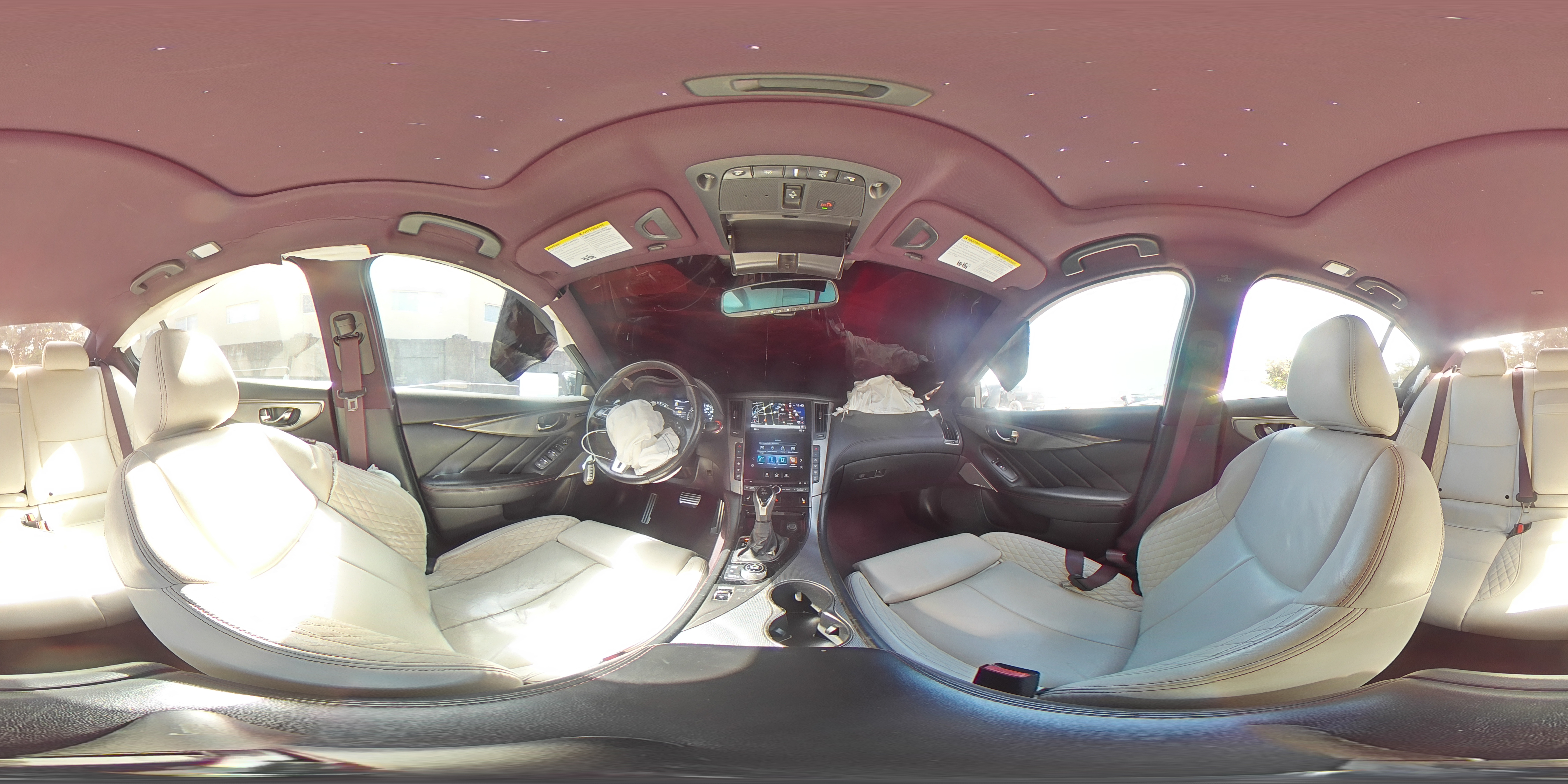 2020 Infiniti Q50 - Image 13