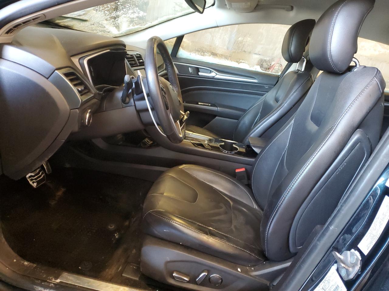 2014 Ford Fusion - Image 7