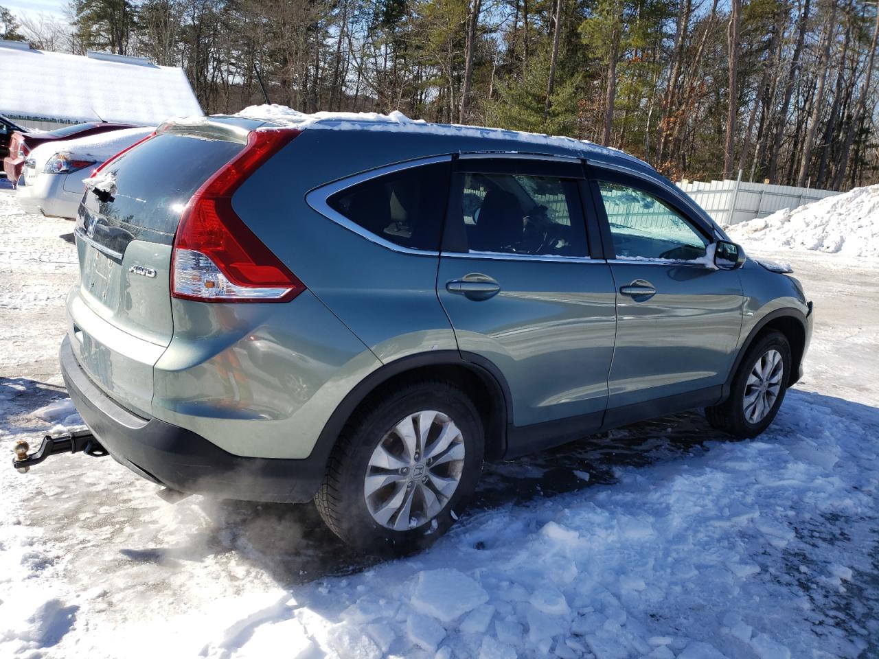 2012 Honda CR-V - Image 3