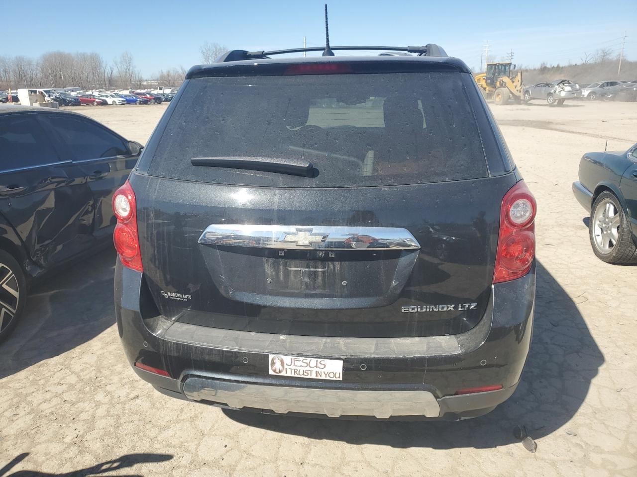 2013 Chevrolet Equinox - Image 6