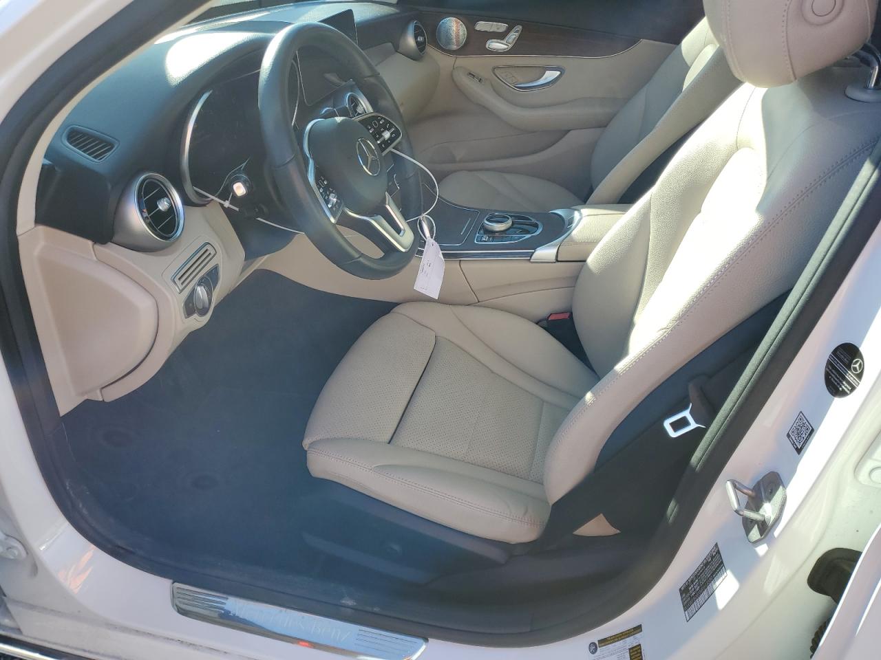 2021 Mercedes-Benz C-klasse - Image 7