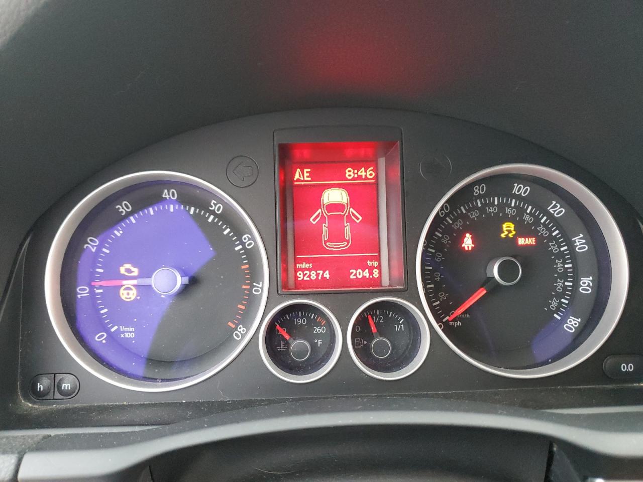 2009 Volkswagen GTI - Image 9