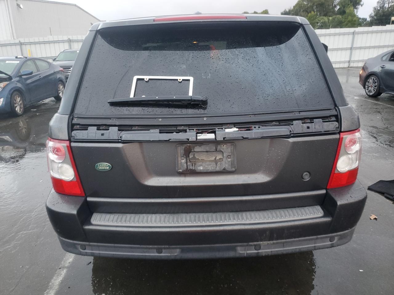 2009 Land Rover Range Rover - Image 6