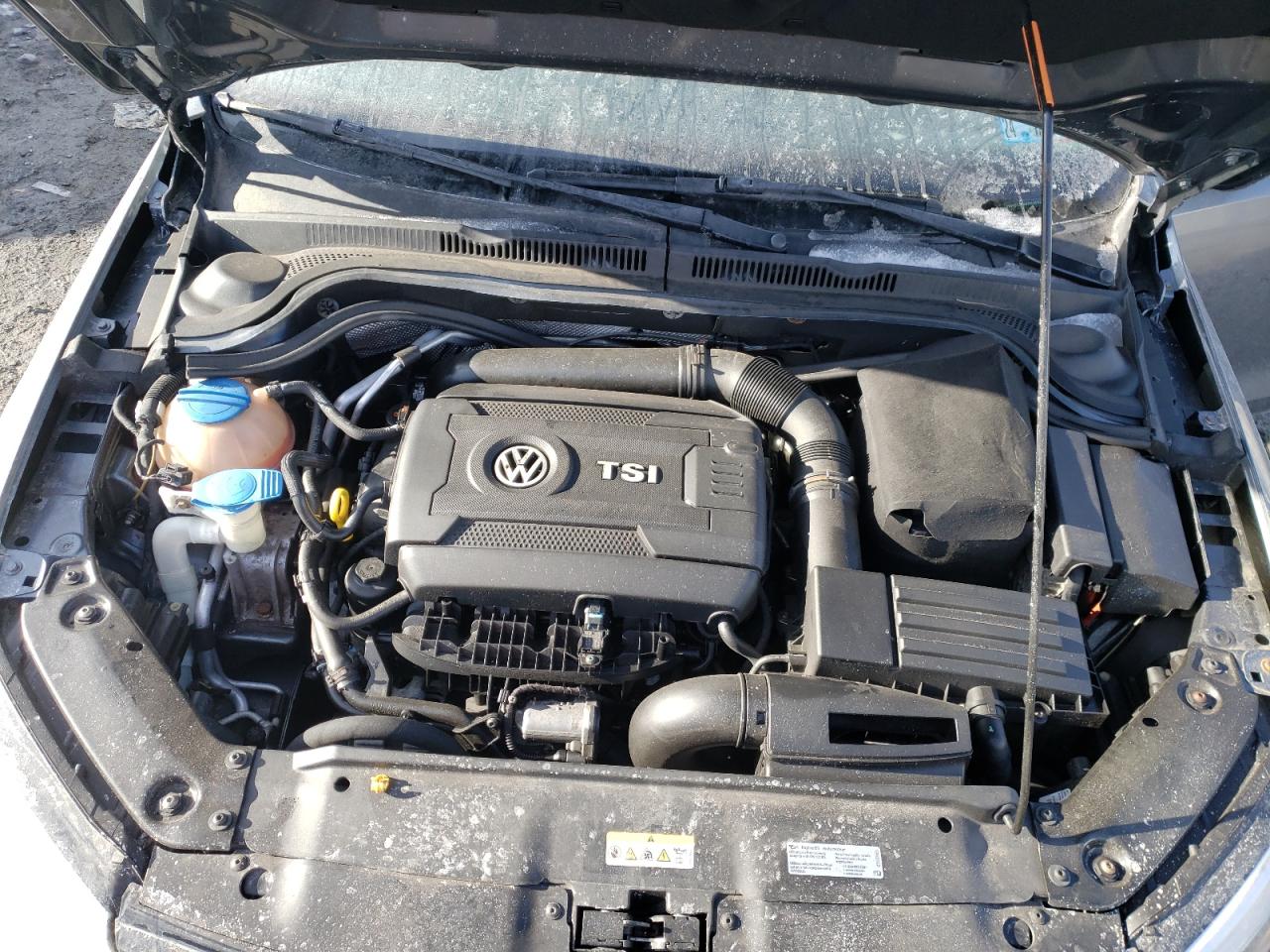 2014 Volkswagen Jetta - Image 11
