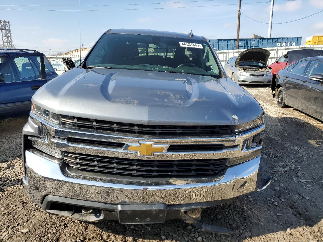 2019 Chevrolet Silverado - Image 5