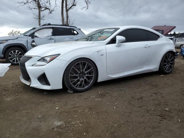 2015 Lexus Rc-F 