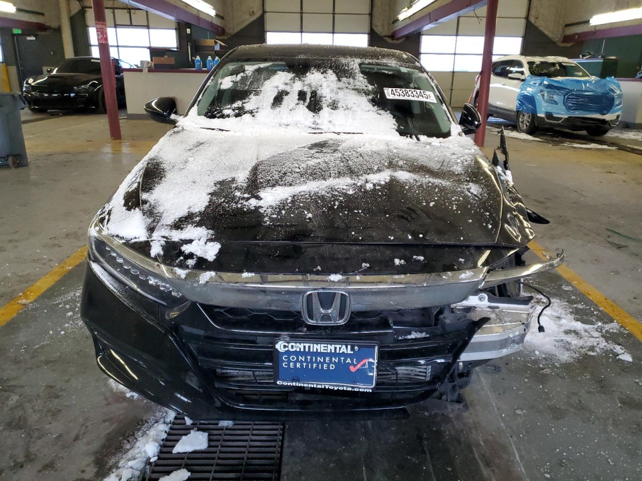 2018 Honda Accord - Image 5