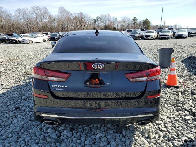  KIA OPTIMA 2020 Czarny