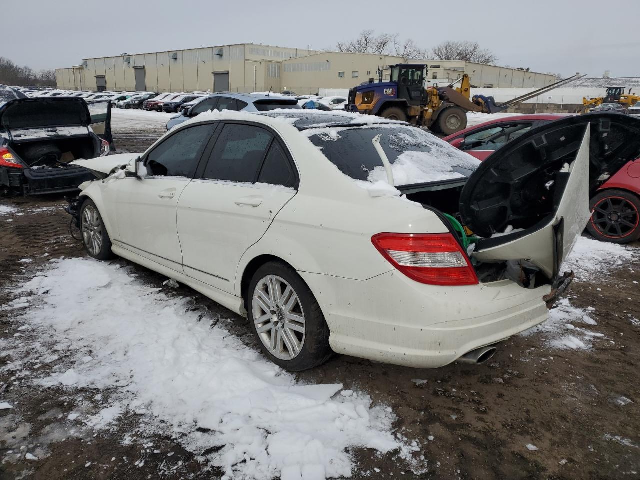 2009 Mercedes-Benz C-klasse - Image 2