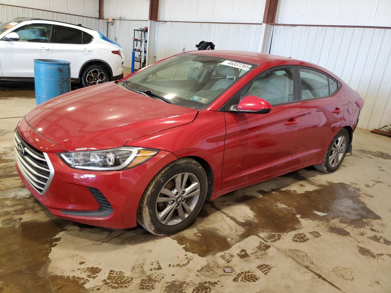 2017 Hyundai Elantra - Image 1