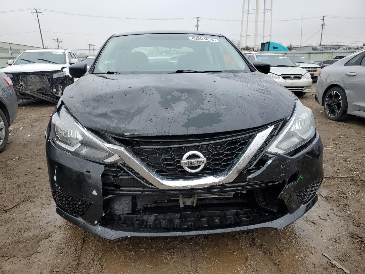 2016 Nissan Sentra - Image 5