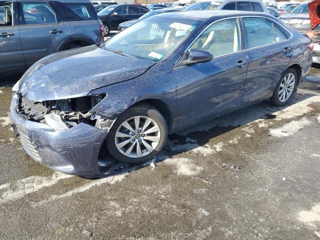 Седаны TOYOTA CAMRY 2017 Синий