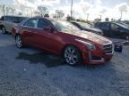 2014 CADILLAC CTS PREMIUM COLLECTION for sale at Copart FL - TAMPA SOUTH