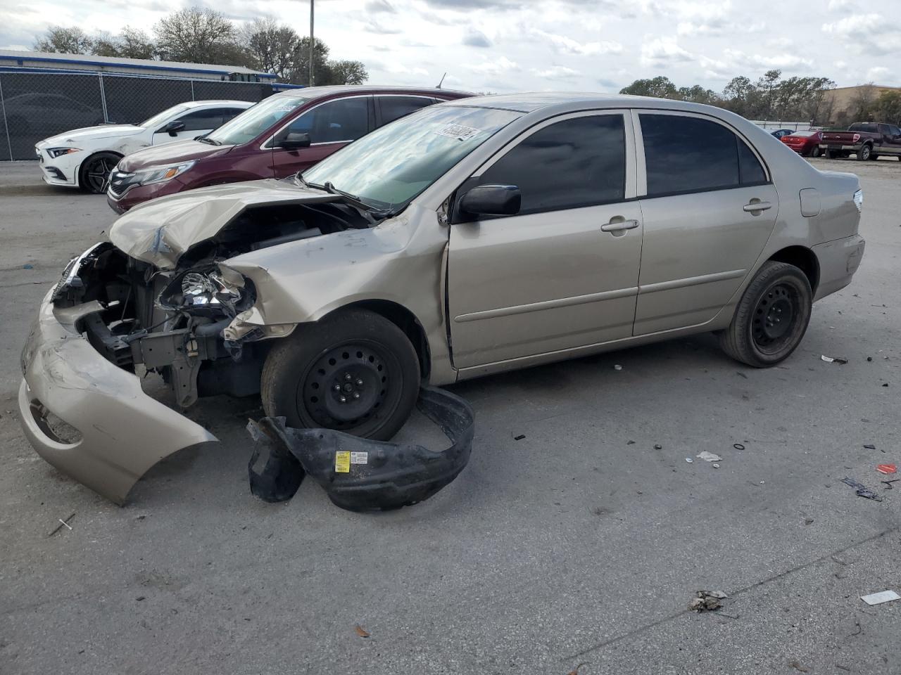 2006 Toyota Corolla - Image 1