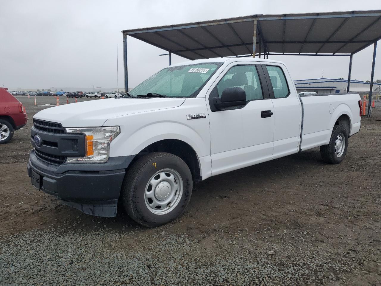 2018 Ford F-150 - Image 1