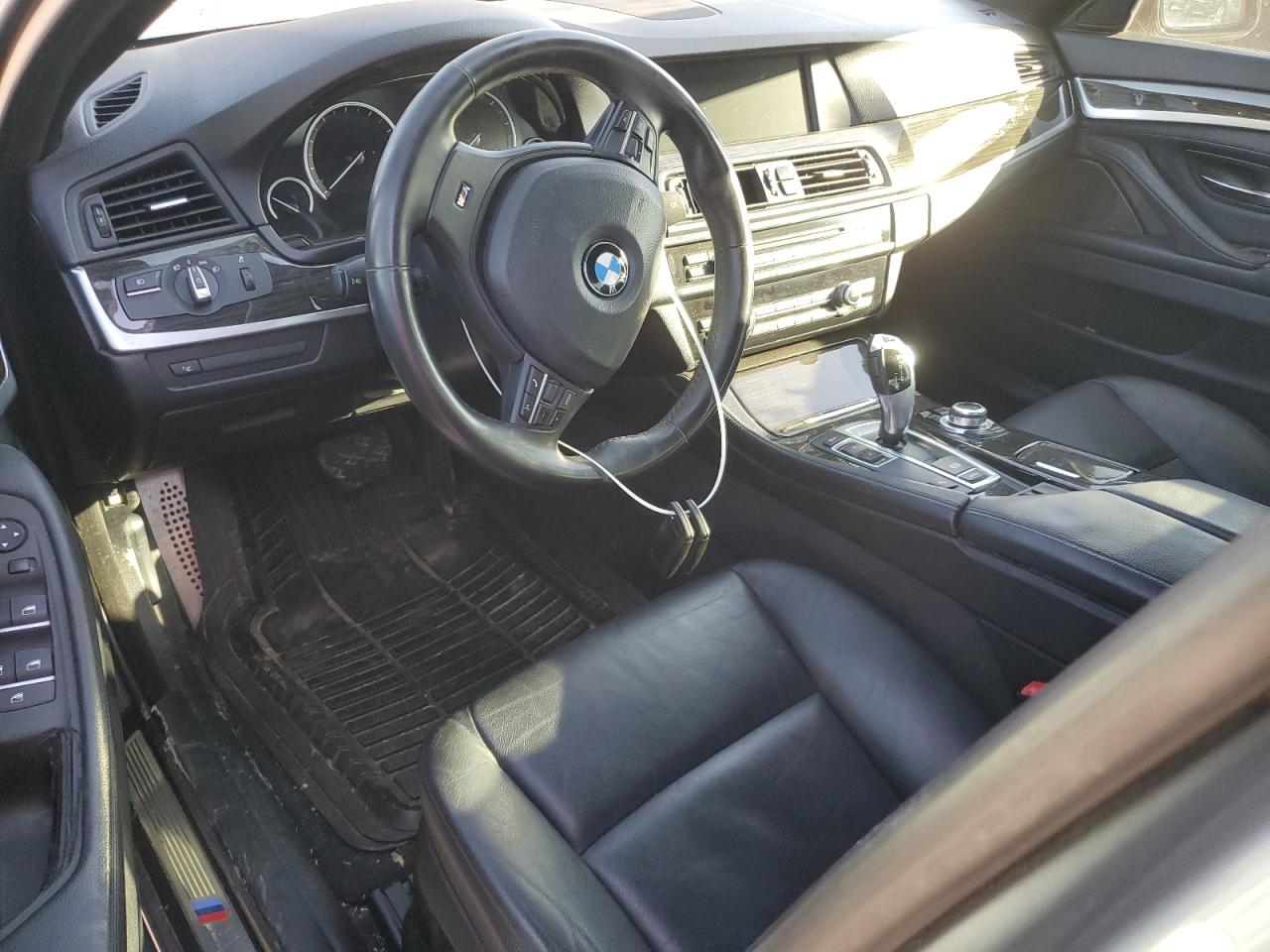 2013 BMW 5er - Image 8
