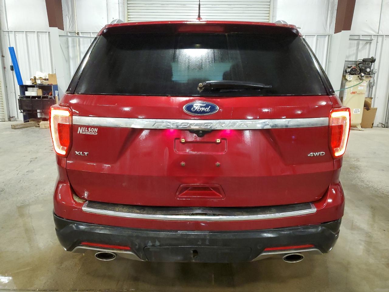2018 Ford Explorer - Image 6