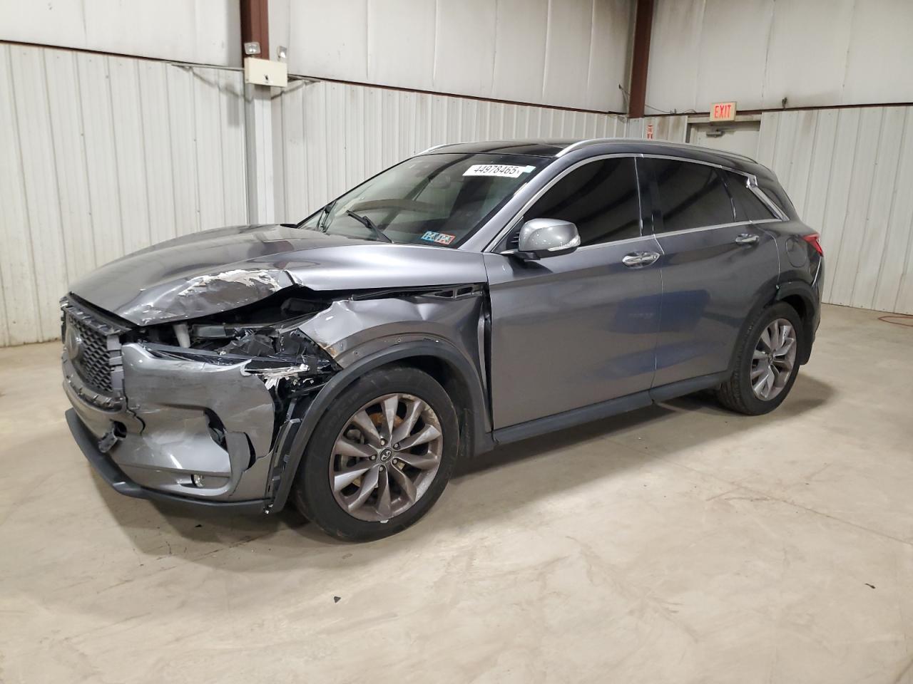 2019 Infiniti Qx50 Essential