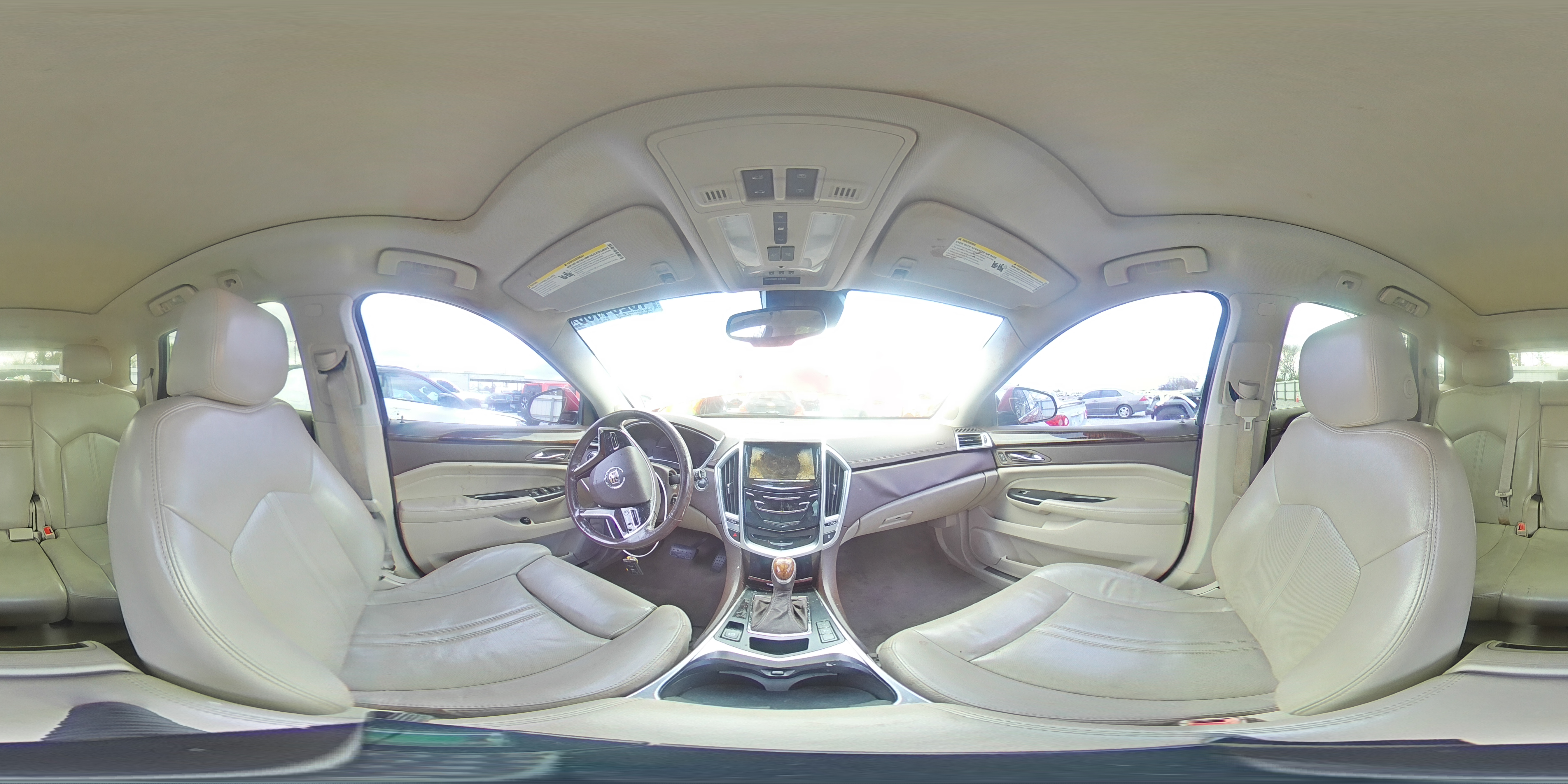 2014 Cadillac SRX - Image 13