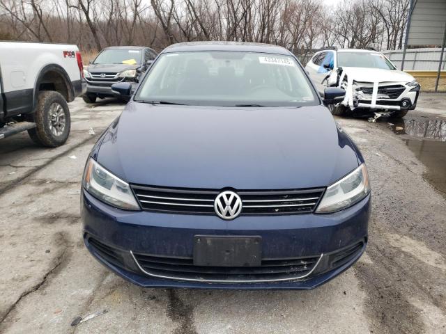  VOLKSWAGEN JETTA 2013 Granatowy