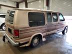 1997 Ford Econoline E150 Van de vânzare în Franklin, WI - Burn