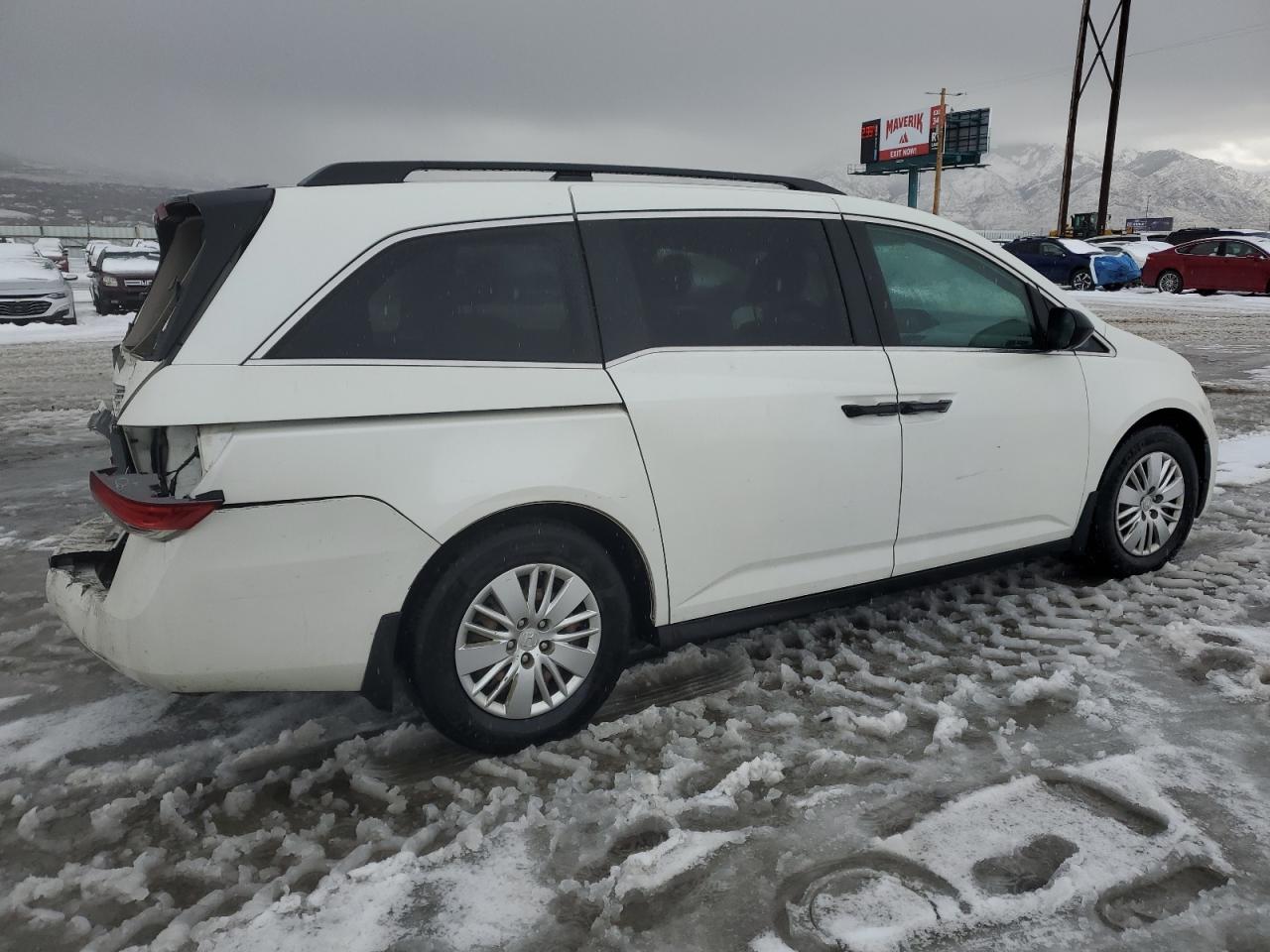 2014 Honda Odyssey - Image 3