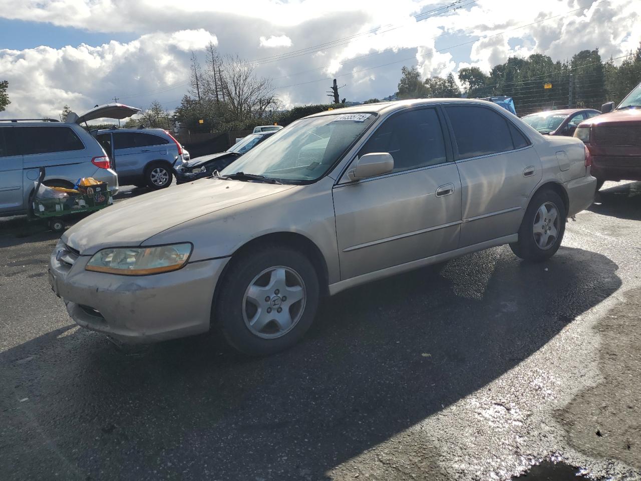 2000 Honda Accord - Image 1