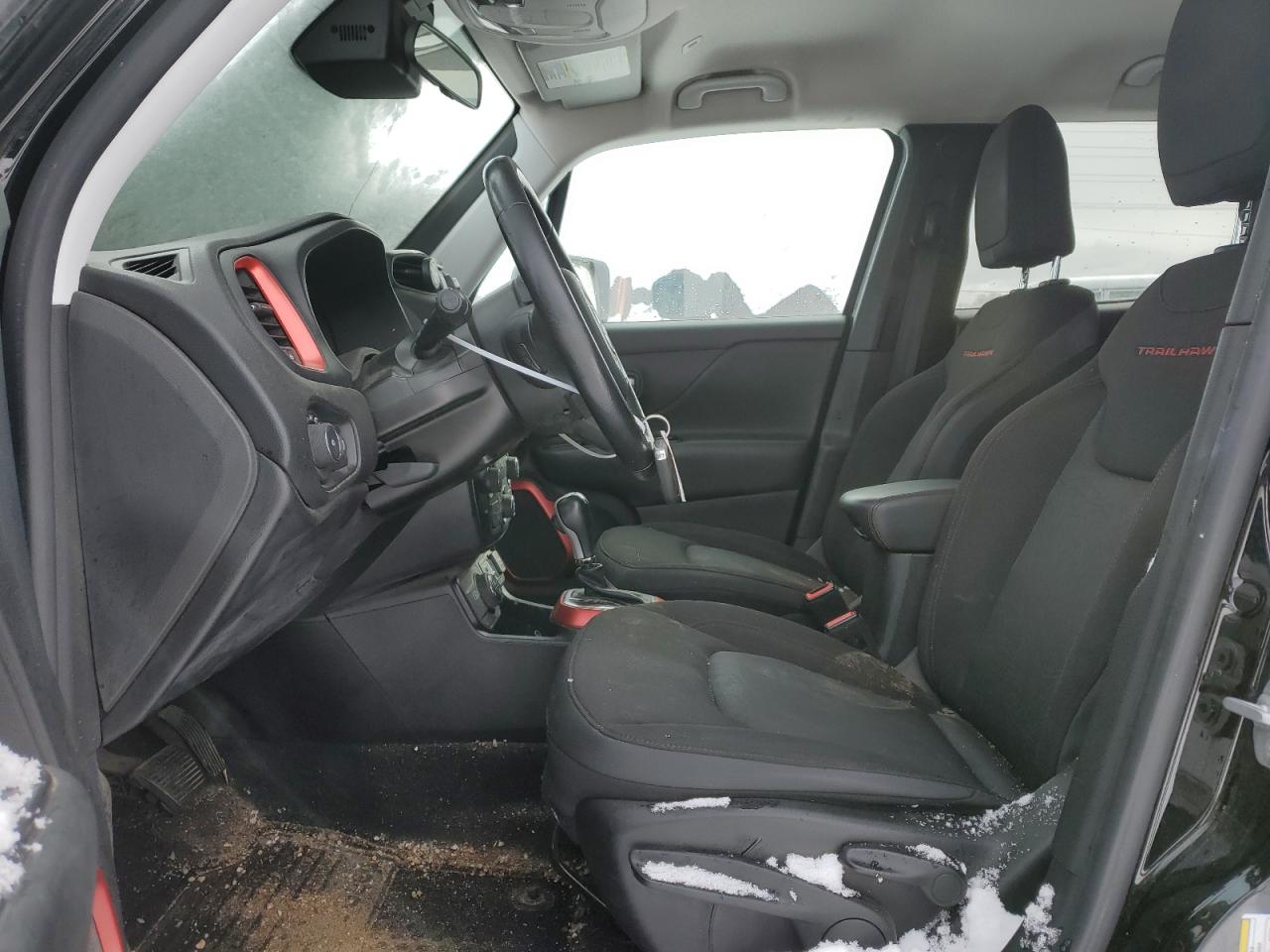 2018 Jeep Renegade - Image 7