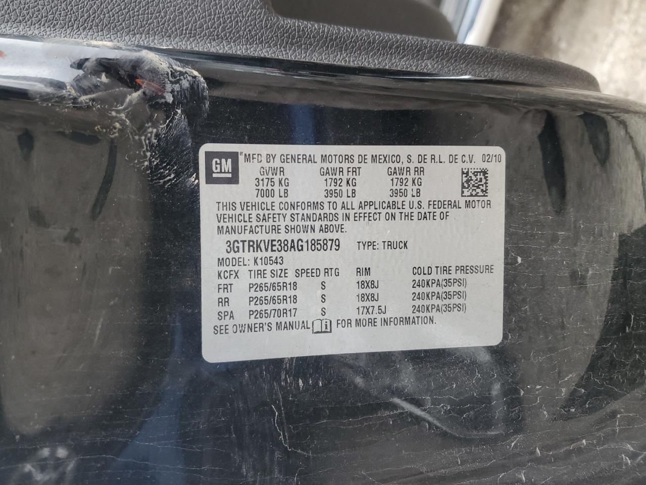 2010 GMC Sierra - Image 15