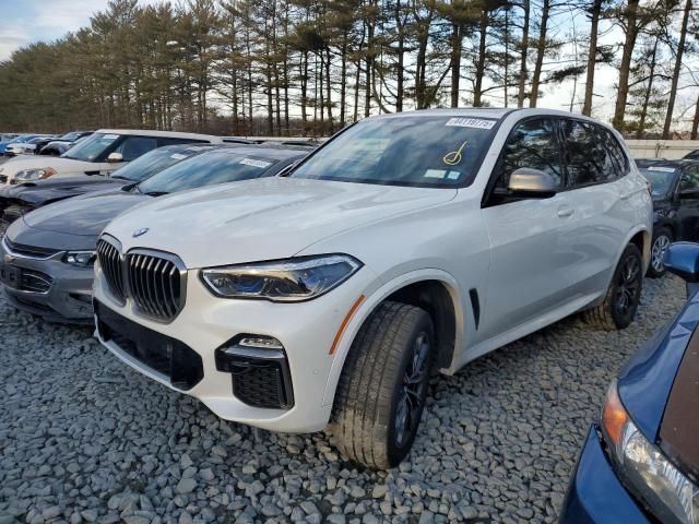 2020 Bmw X5 M50I