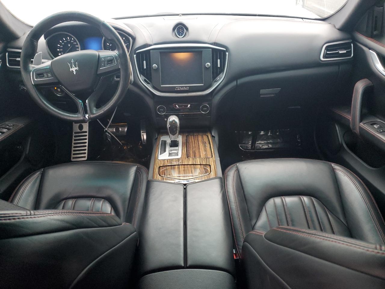 2016 Maserati Ghibli - Image 8