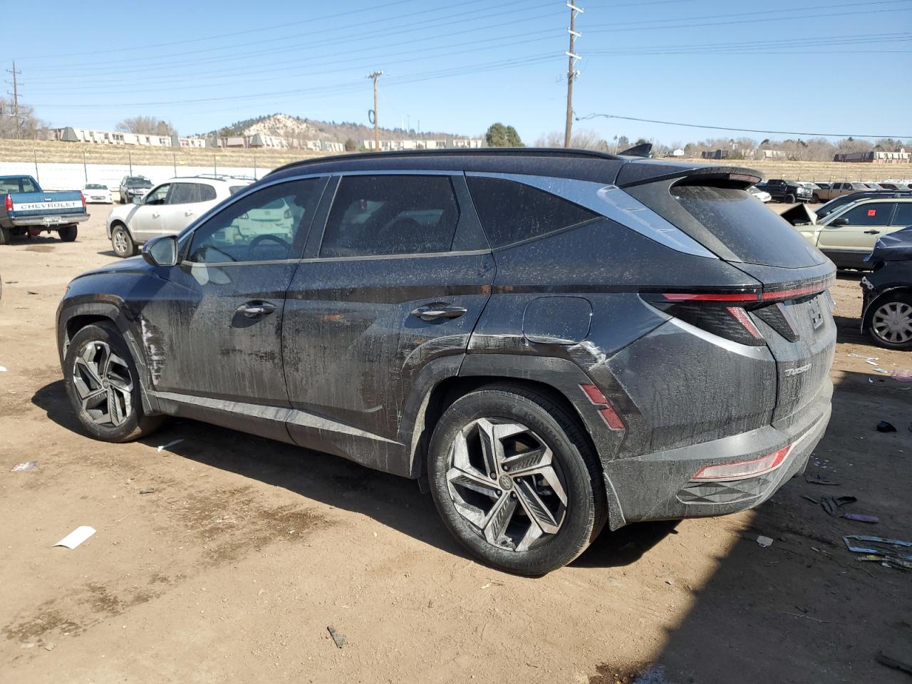2022 Hyundai Tucson - Image 2