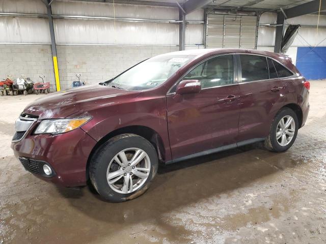 2015 Acura Rdx Technology