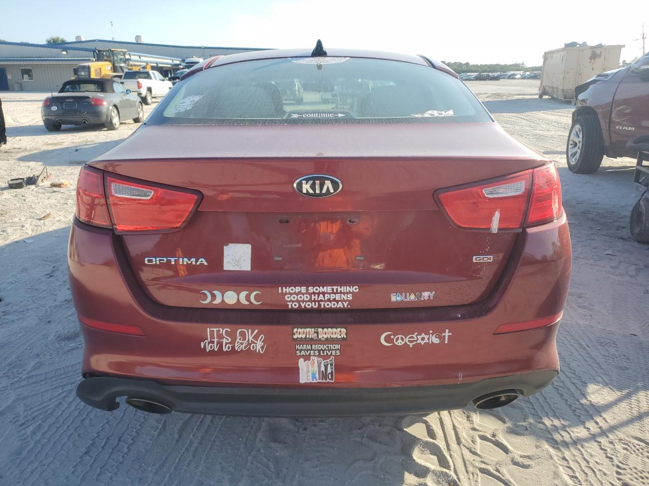 2015 Kia Optima - Image 6