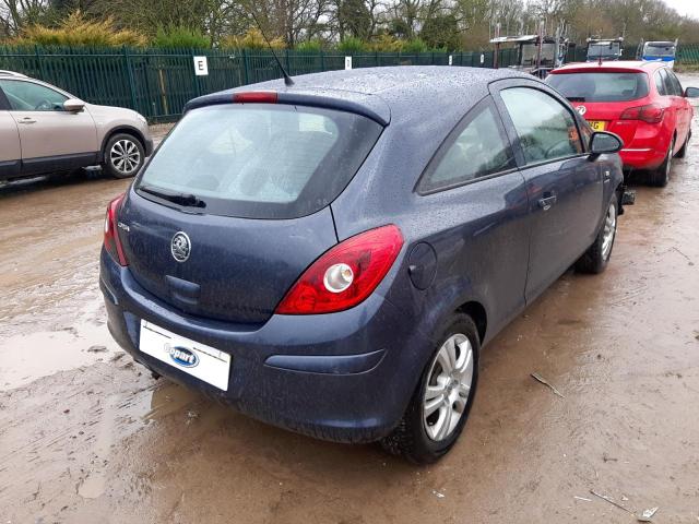 2010 VAUXHALL CORSA ENER