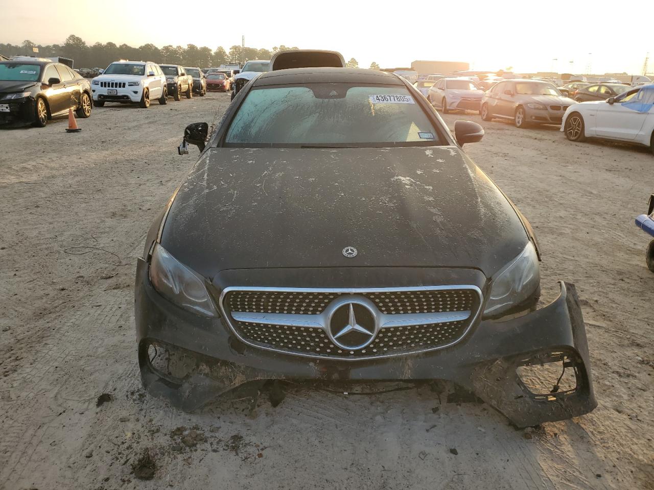 2018 Mercedes-Benz E-klasse - Image 5