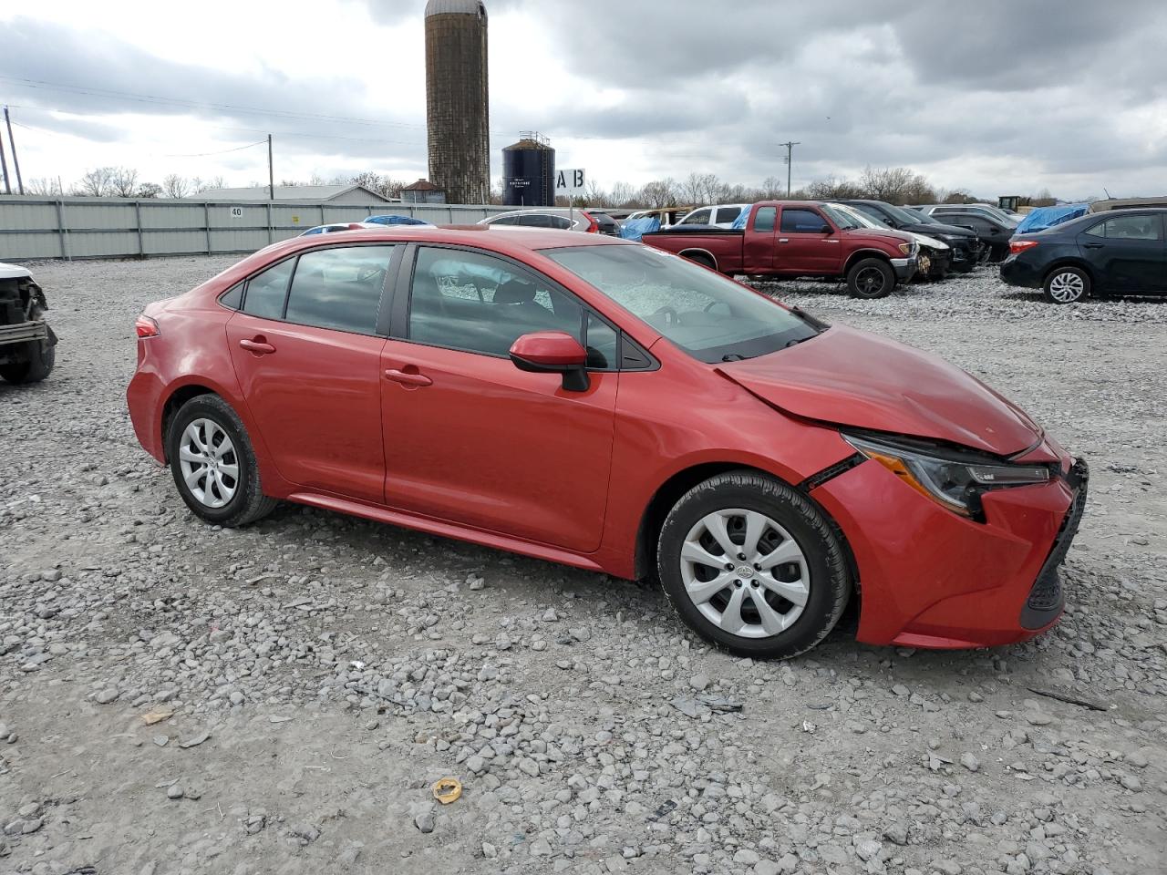 2020 Toyota Corolla - Image 4