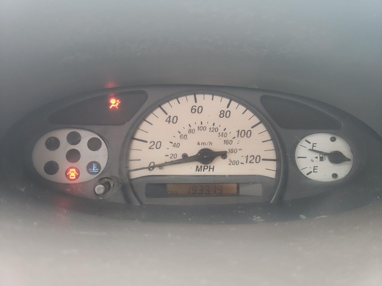 2002 Toyota Echo - Image 9