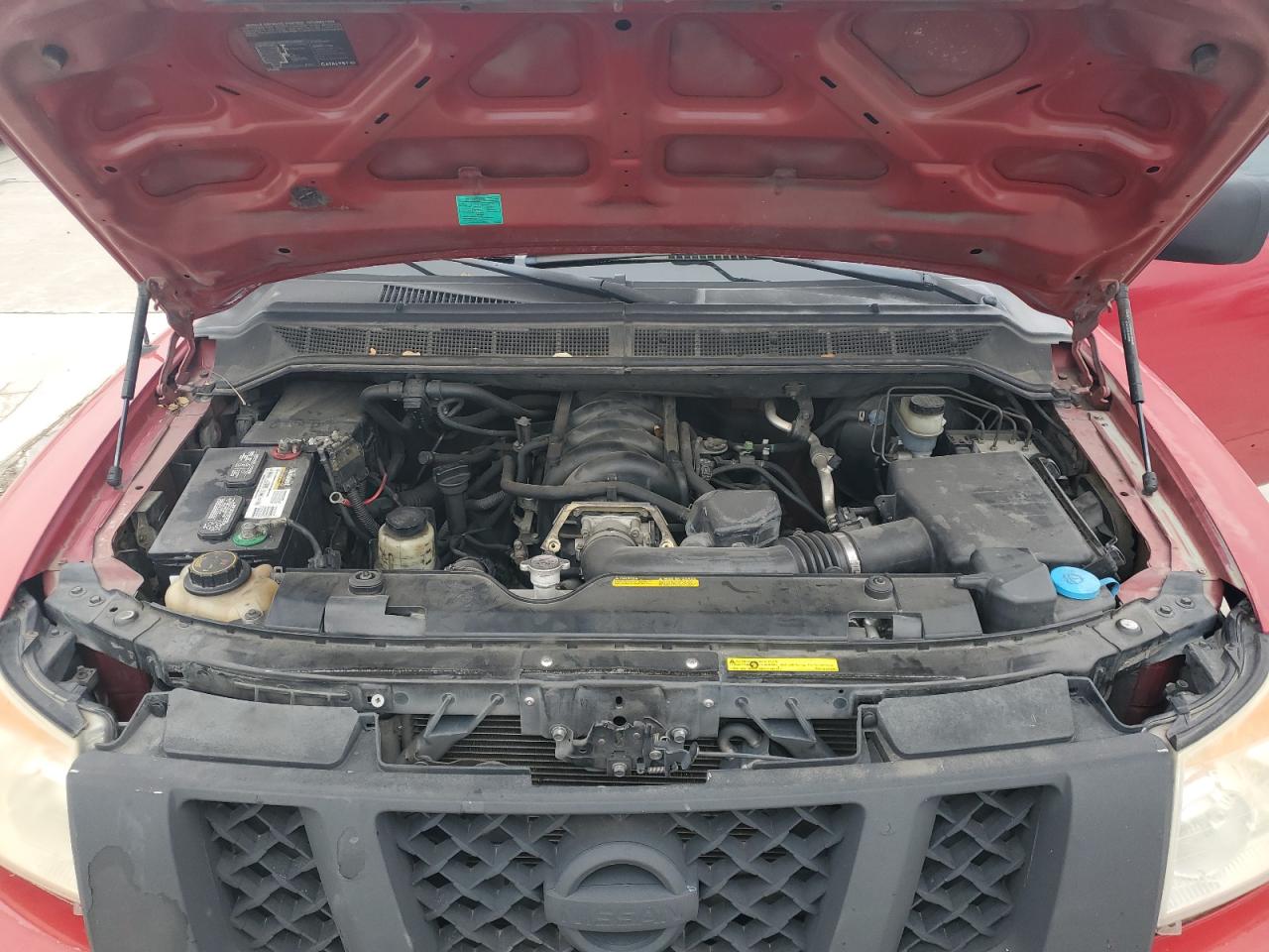 2008 Nissan Titan - Image 11