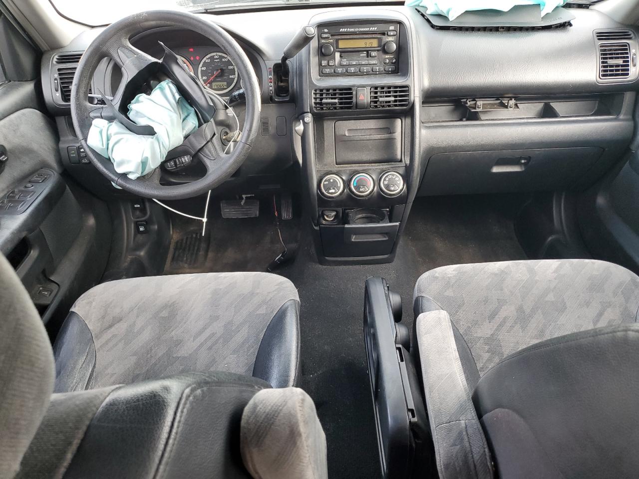 2003 Honda CR-V - Image 8
