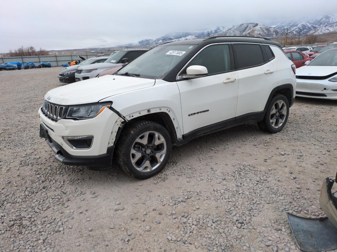2021 Jeep Compass - Image 1