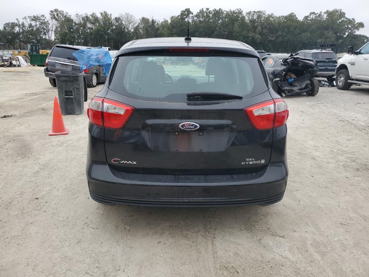 2014 Ford C-MAX - Image 6