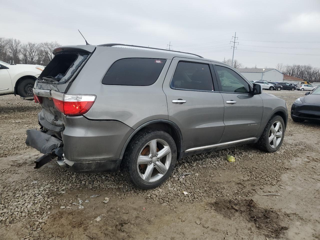 2012 Dodge Durango - Image 3