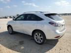 2012 Lexus Rx 350 en Venta en San Antonio, TX - Front End