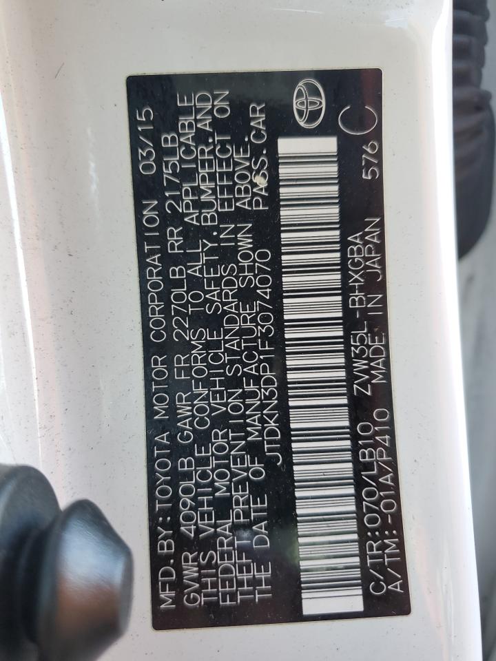 2015 Toyota Prius - Image 14