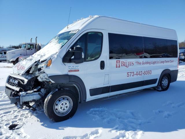  RAM All Models 2020 Білий