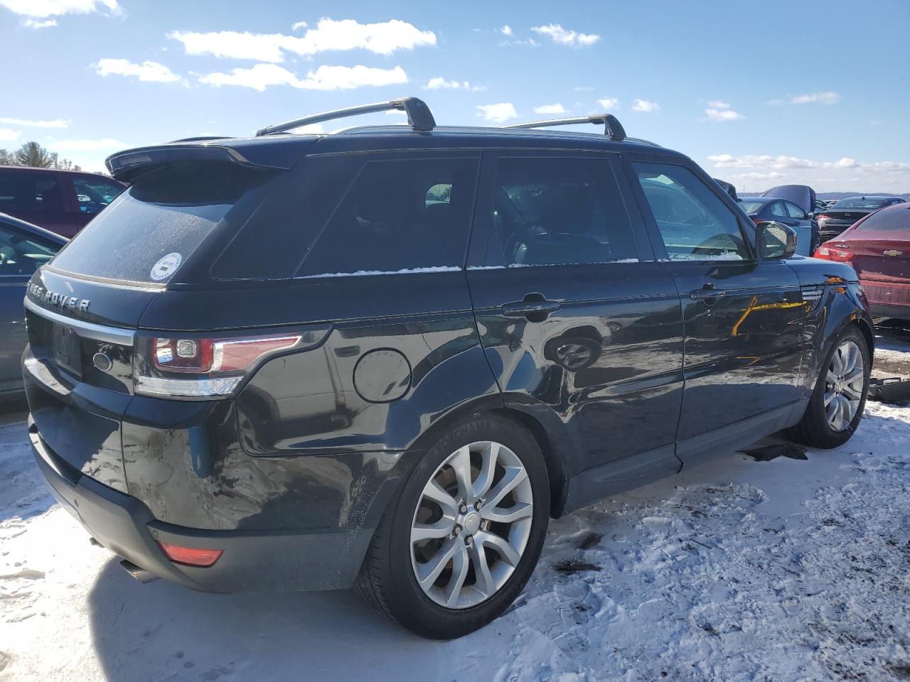 2014 Land Rover Range Rover - Image 3