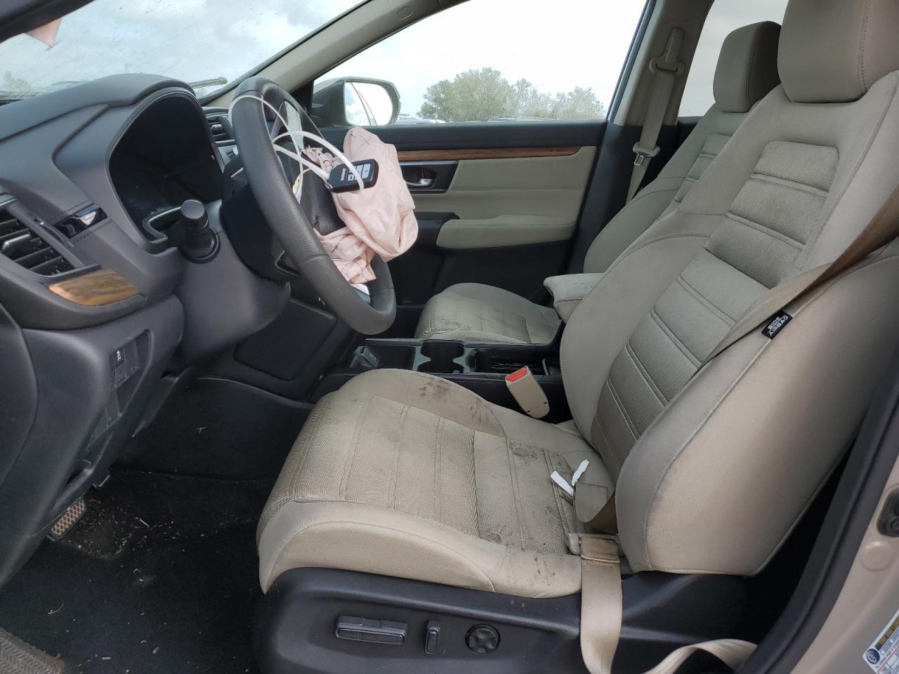 2018 Honda CR-V - Image 7